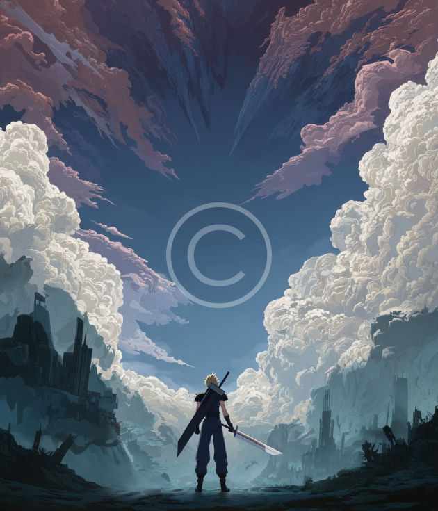 Hero of the ruined realm