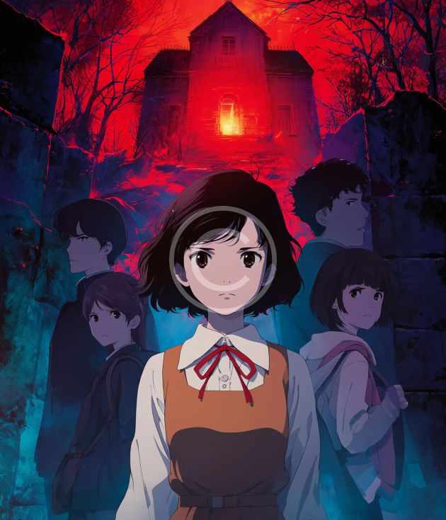 Haunted house survivors