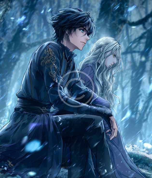 Forest of sorrow duo